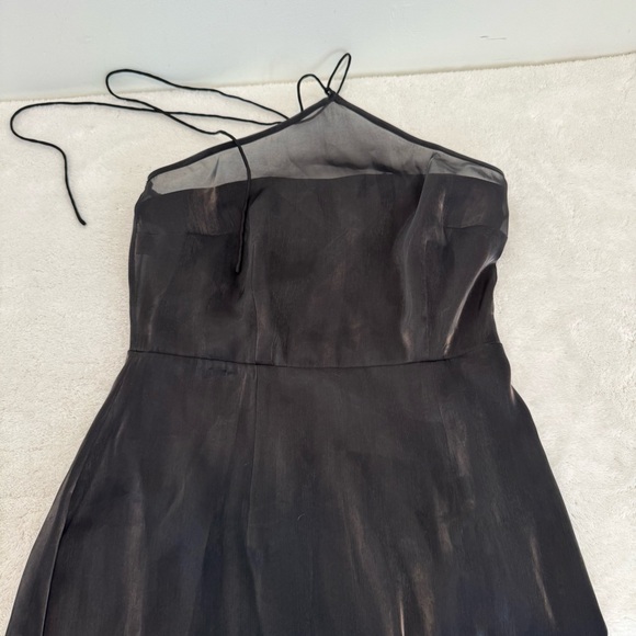 Reformation Dresses Cana Dress Black size 4 - Picture 8 of 16